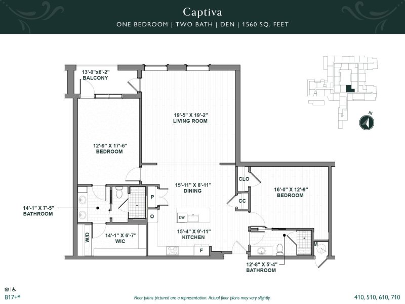 Property image 2 of 609 King Street 703 in City of Charleston, Charleston, SC 29403