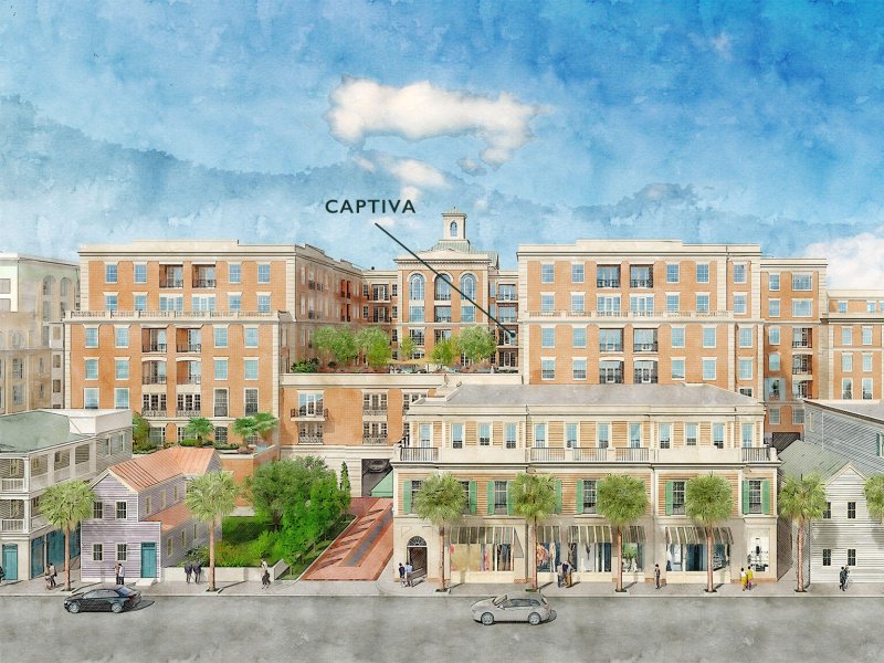 Property image 3 of 609 King Street 703 in City of Charleston, Charleston, SC 29403