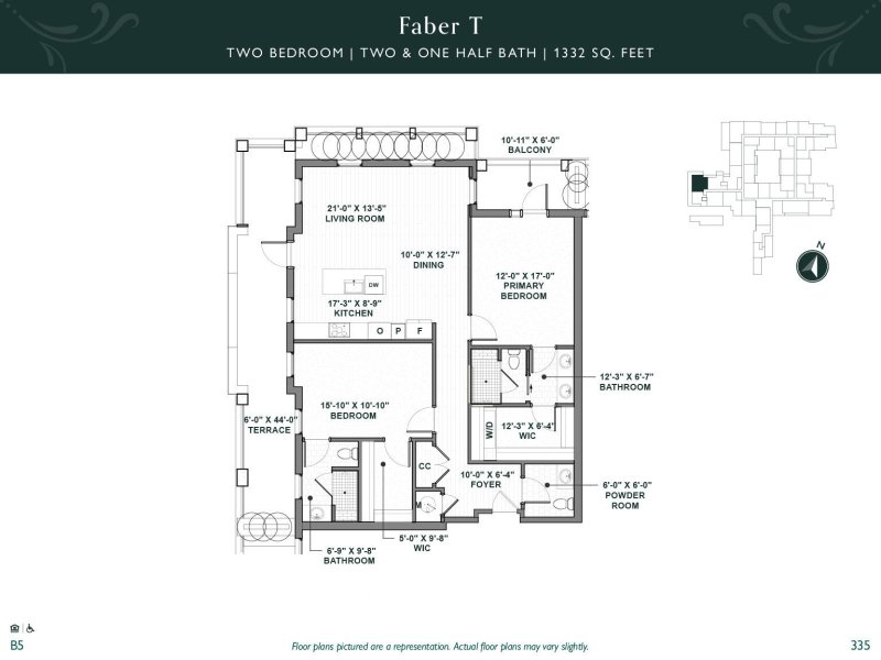 Property image 2 of 609 King Street 335 in City of Charleston, Charleston, SC 29403