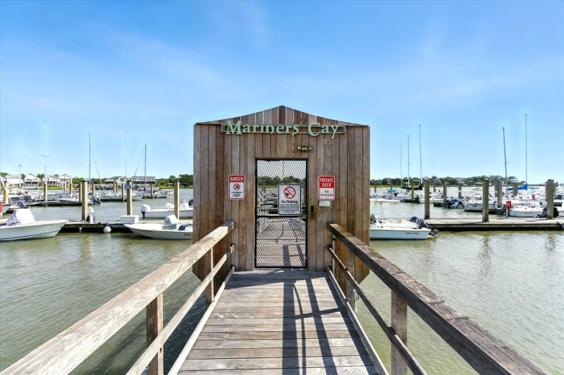 Property image 2 of 2 Mcdonough Road 5 in Mariners Cay, Folly Beach, SC 29439