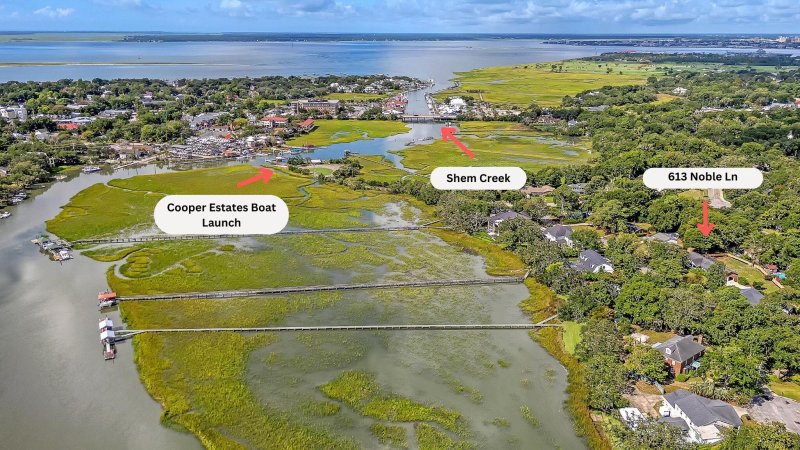 Cooper Estates, Mount Pleasant Community