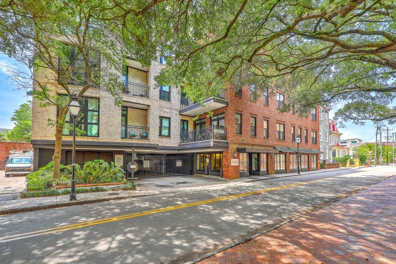 21 George Street 203