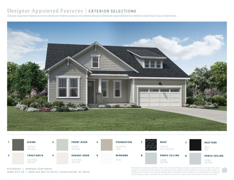 Property image 2 at 2009 Sea Water Drive, Charleston, SC 29412