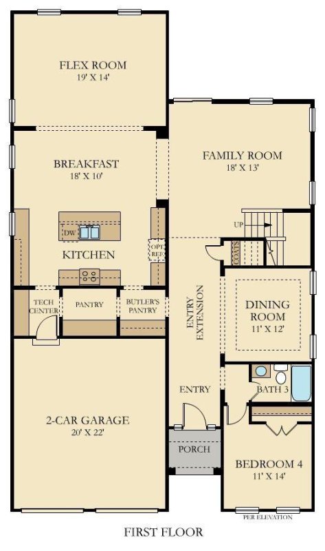 Property image 2 of 418 Richfield Way in Cane Bay Plantation, Summerville, SC 29486