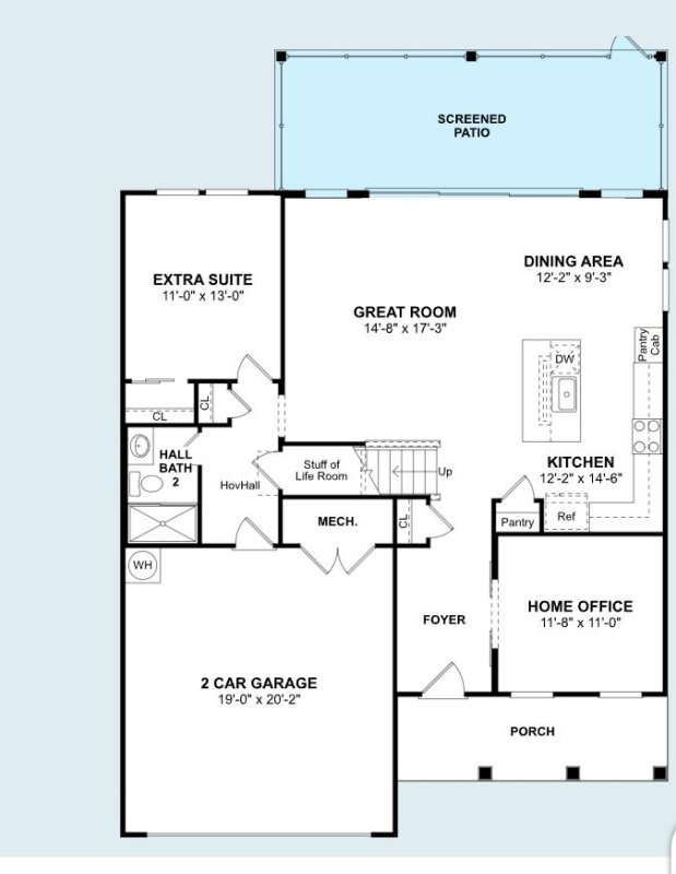 Property image 2 of 2054 Mcguire Lane 14 in Stono Village, Hollywood, SC 29449