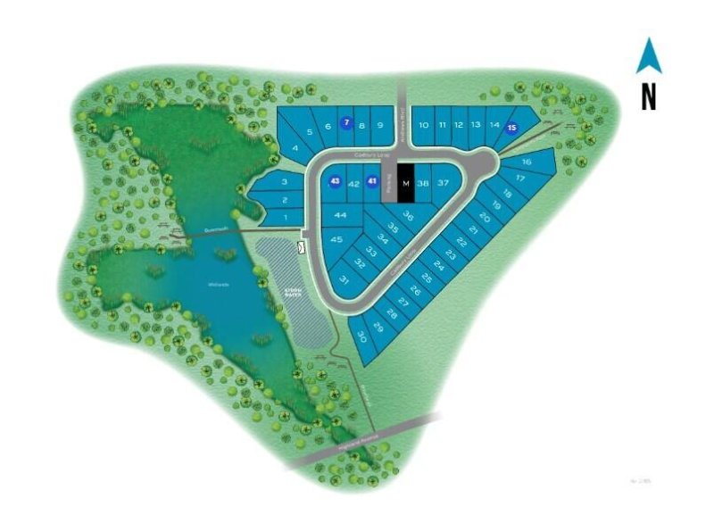 Property image 5 of 402 Cadbury Loop in Creekside at Andrews, Summerville, SC 29486