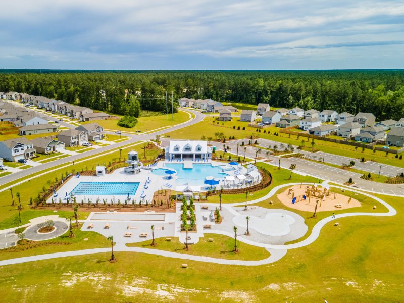 Property image 2 of 521 Still Heights Lane in Cane Bay Plantation, Summerville, SC 29486