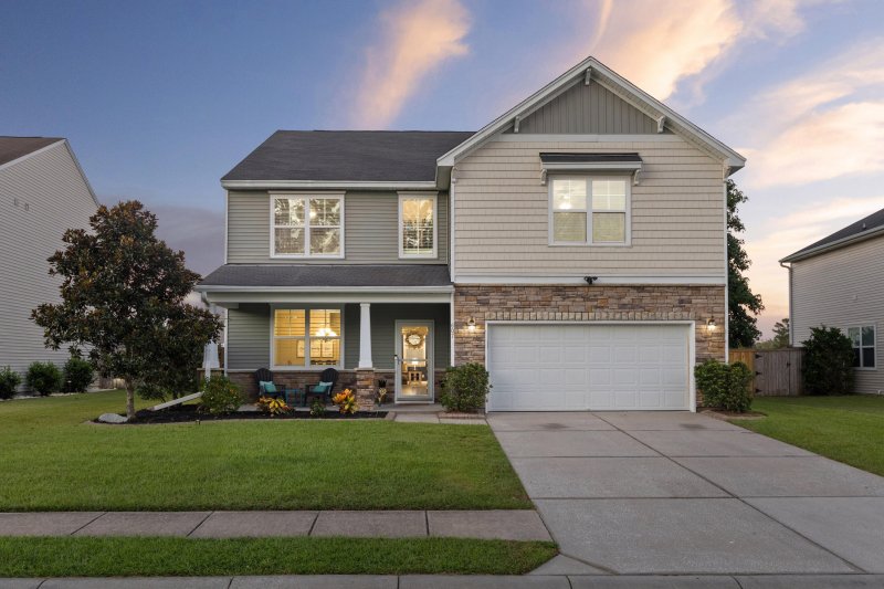 Liberty Hall Plantation, Goose Creek Community