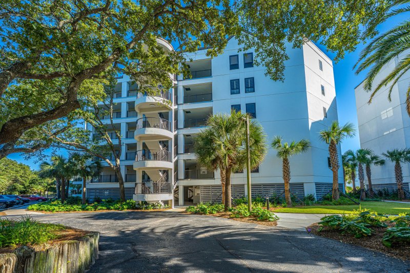Property image 4 of 8000 Palmetto Drive I in Wild Dunes Resort, Isle of Palms, SC 29451