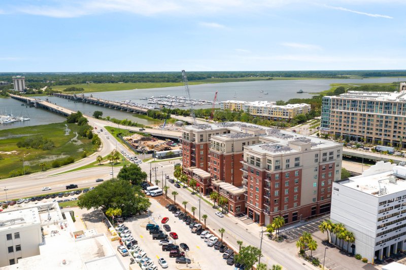 Property image 3 at 150 Bee Street 815, Charleston, SC 29401