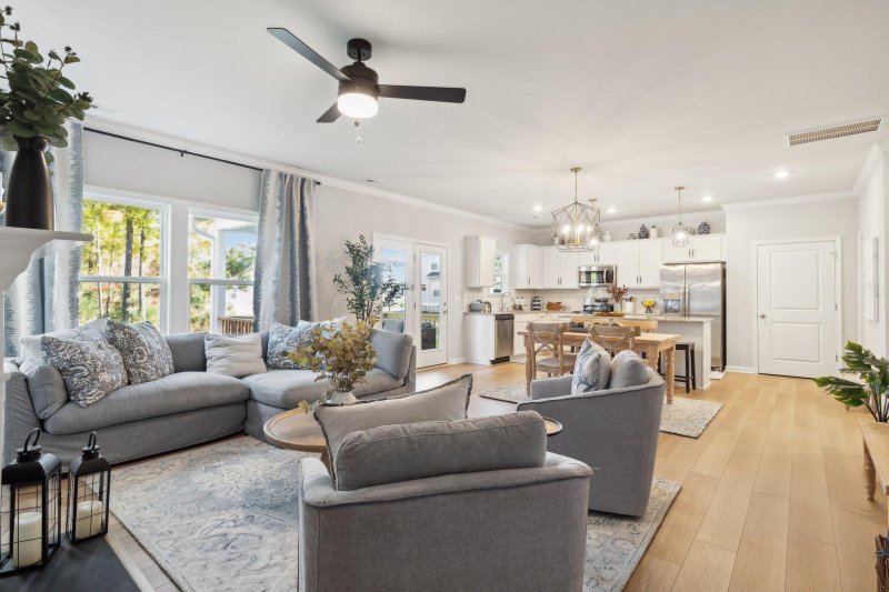 Property image 4 of 545 O Leary Circle in Six Oaks, Summerville, SC 29483