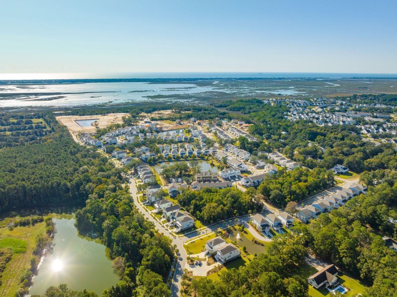 Property image 3 of 1738 Cultivation Lane 532 in Liberty Hill Farm, Mount Pleasant, SC 29466