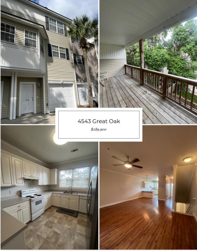 4543 Great Oak Drive