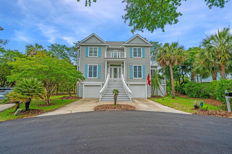 Property image 2 at 5847 Back Bay Drive, Isle of Palms, SC 29451