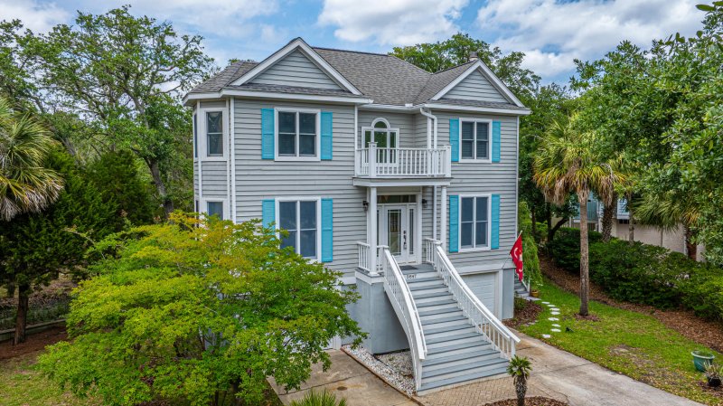 Property image 4 at 5847 Back Bay Drive, Isle of Palms, SC 29451