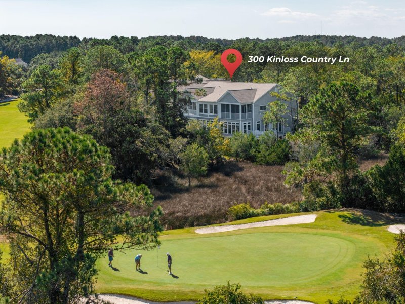 Property image 3 of 300 Kinloss Country Lane in Charleston National, Mount Pleasant, SC 29466