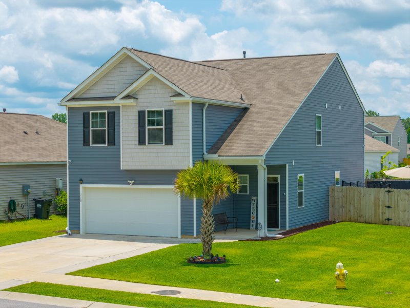 Mallard Crossing, Summerville Community