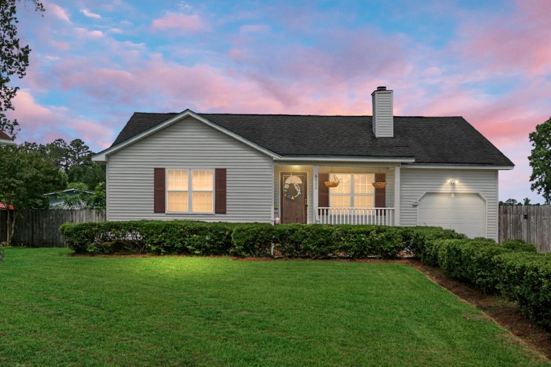 Northwoods Estates, North Charleston Community