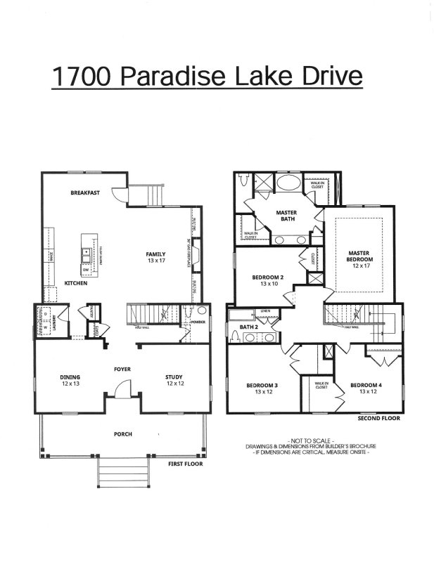 Property image 2 at 1700 Paradise Lake Drive, Mount Pleasant, SC 29464