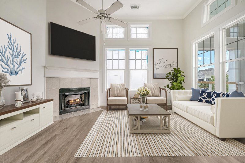 Daniels Landing, Daniel Island Community