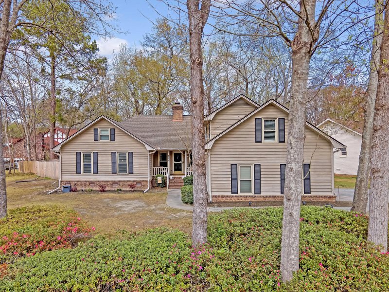 Newington Plantation, Summerville Community