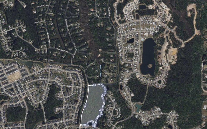 Property image 4 of 0 Faulkner Drive in Carolina Park, Mount Pleasant, SC 29466