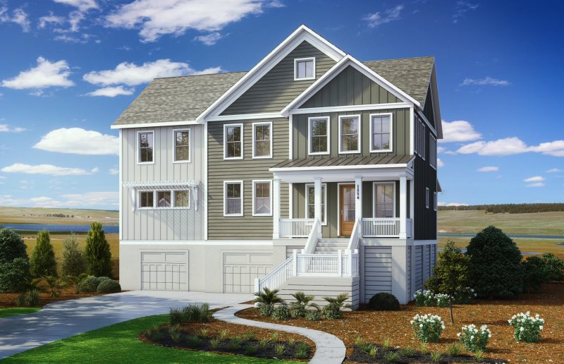 Property image 3 at 1556 John Fenwick Lane, Johns Island, SC 29455