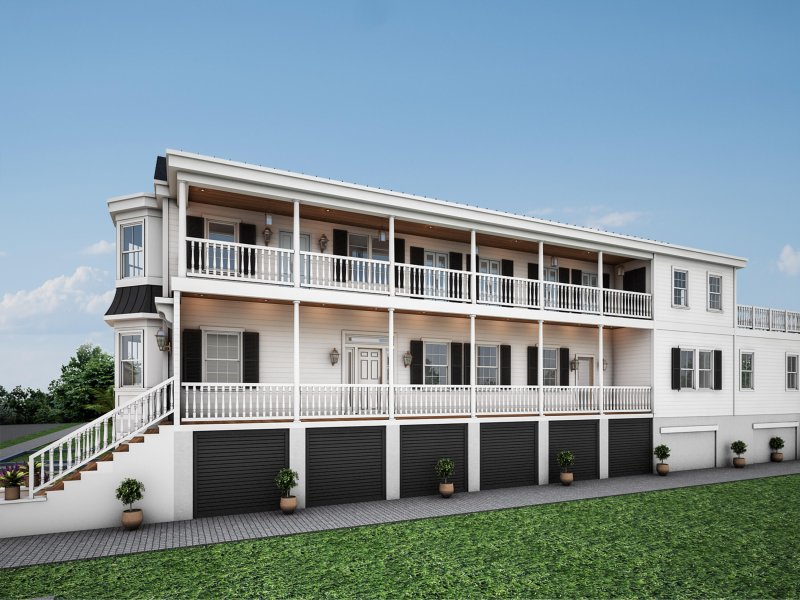 Property image 3 of 175 1 2 Wentworth Street in Harleston Village, Charleston, SC 29401