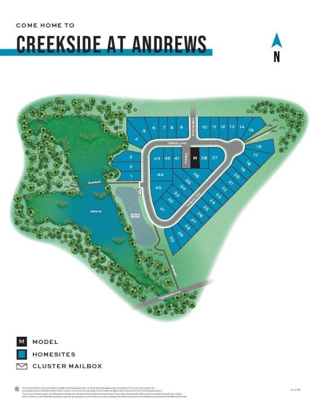 Property image 5 of 410 Cadbury Loop in Creekside at Andrews, Summerville, SC 29486