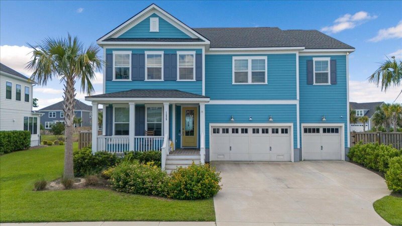 Property image 2 at 1239 Captain Rivers Drive, Charleston, SC 29412