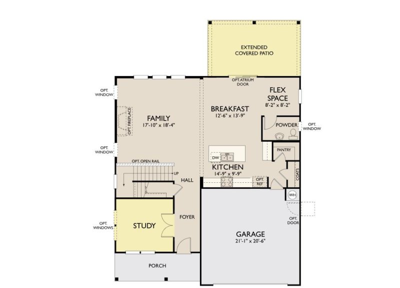 Property image 3 at 5208 Cottage Landing Drive, Summerville, SC 29485