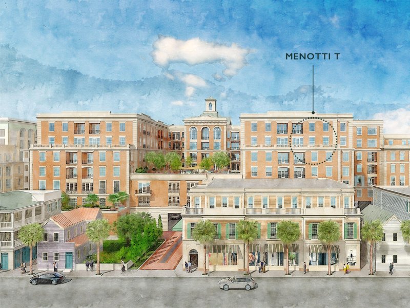 Property image 3 of 609 King Street 630 in Cannonborough-Elliotborough, Charleston, SC 29403