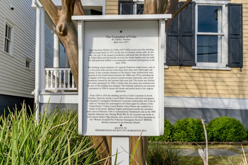 Property image 3 at 49 Ashley Avenue, Charleston, SC 29401