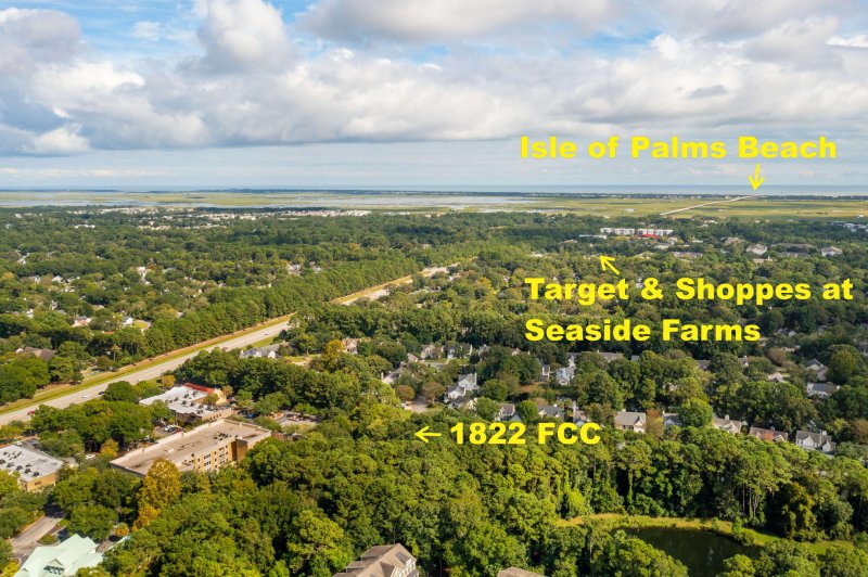 Property image 3 of 1822 Falling Creek Circle in Sweetgrass, Mount Pleasant, SC 29464