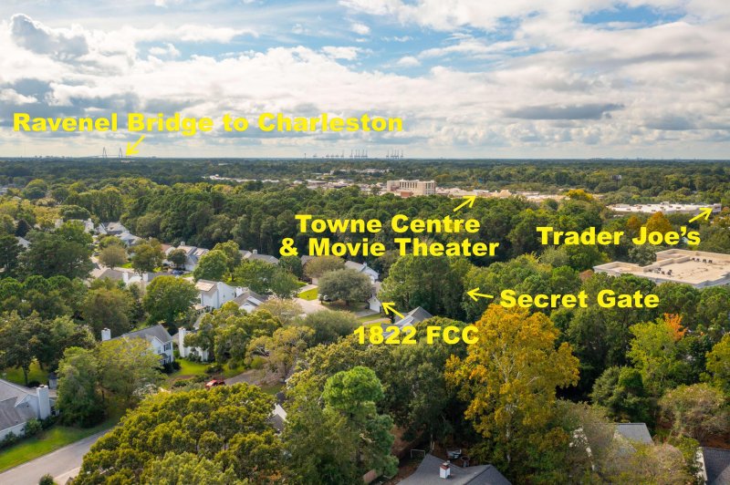 Property image 4 of 1822 Falling Creek Circle in Sweetgrass, Mount Pleasant, SC 29464