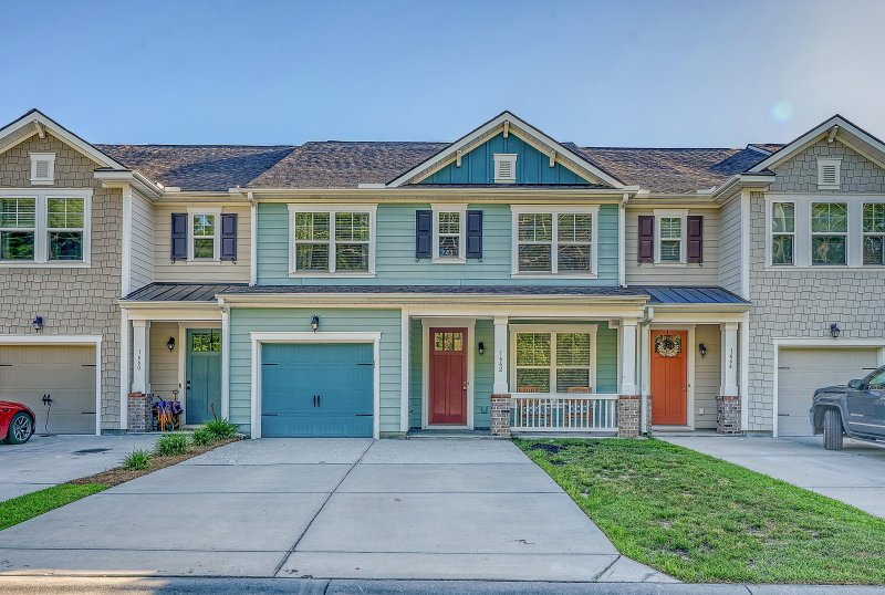 Property image 2 at 1662 Bridwell Lane Lane, Mount Pleasant, SC 29466