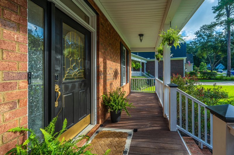 Property image 2 of 8631 Woodland Walk in Coosaw Creek Country Club, North Charleston, SC 29420
