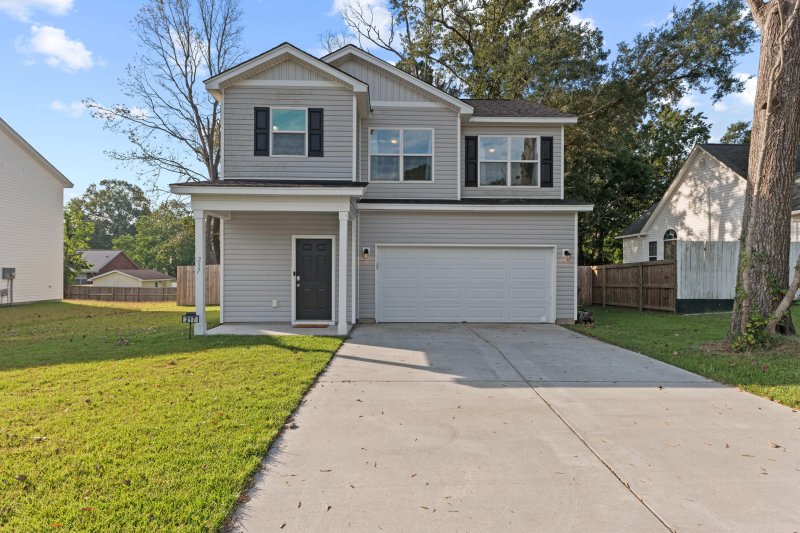 Pineview Acres, Goose Creek community