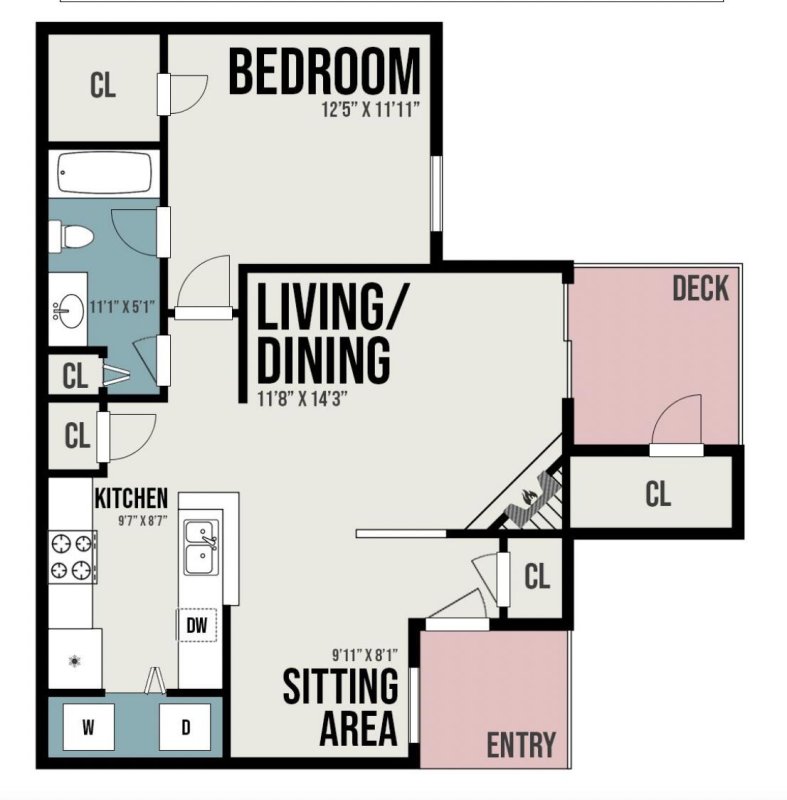 Property image 2 of 1481 Center Street 1704 in Bay Club Sea Lofts, Mount Pleasant, SC 29464