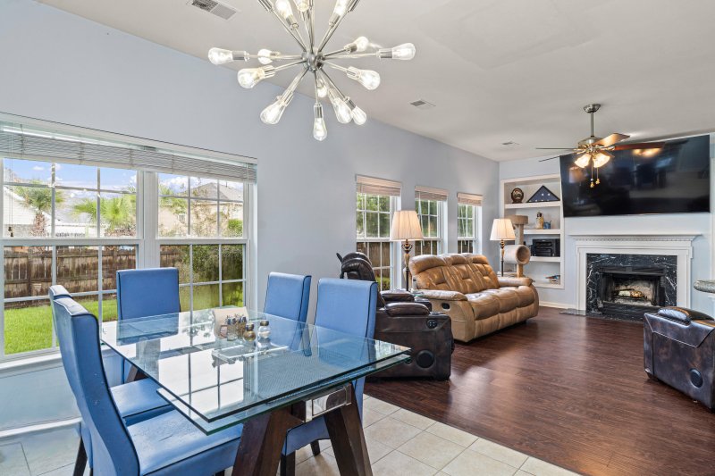 Property image 4 of 7326 Kestrel Trail in Ibis Glade, Hanahan, SC 29410