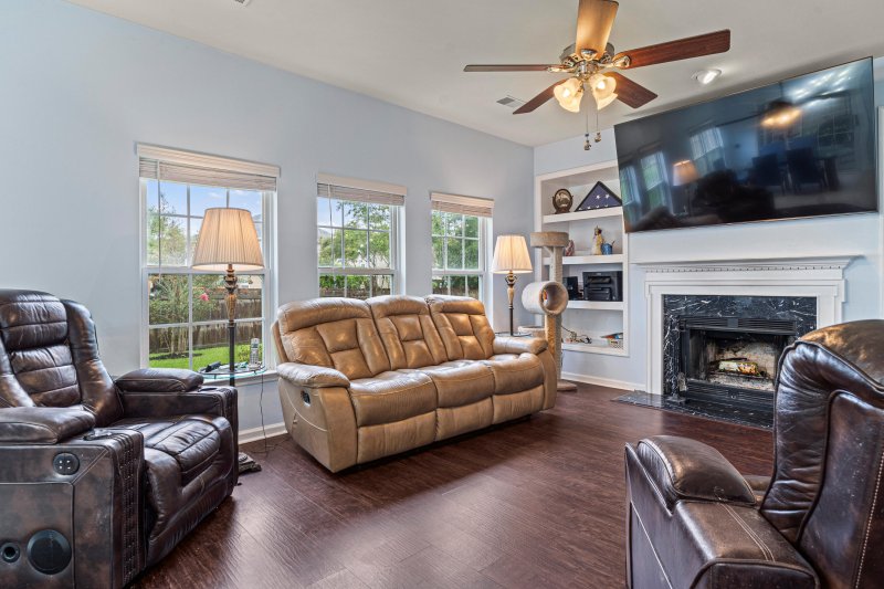 Property image 5 of 7326 Kestrel Trail in Ibis Glade, Hanahan, SC 29410