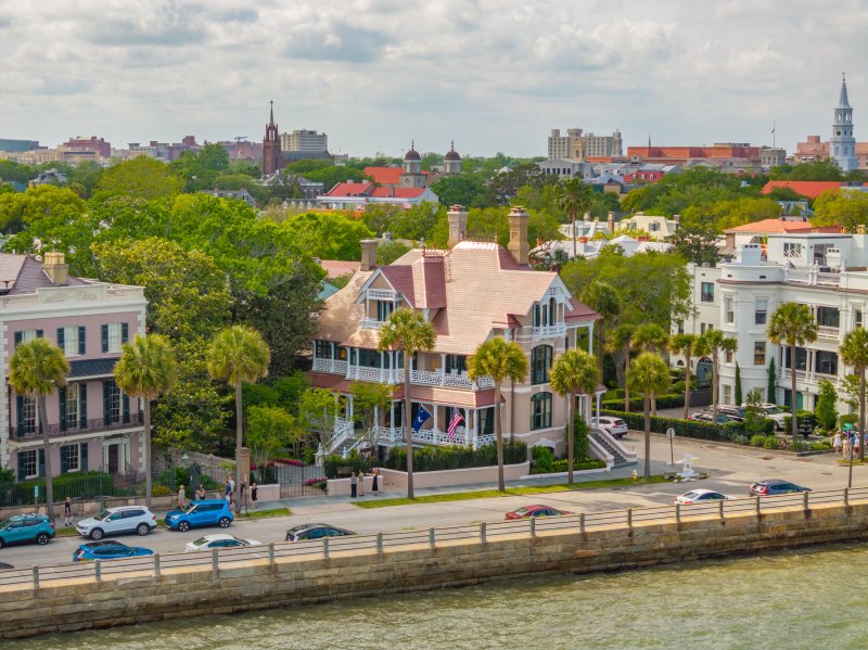 Property image 5 of 25 East Battery Street in South of Broad, Charleston, SC 29401