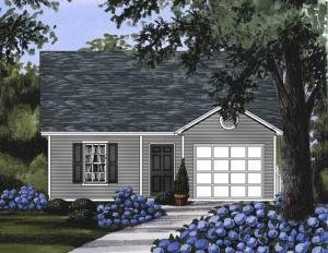 156 Keaton Brook Drive