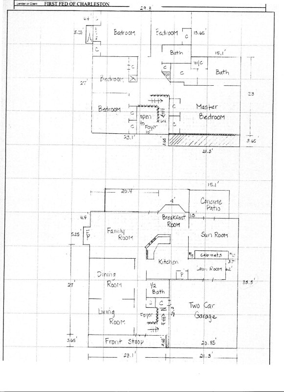 Property image 2 of 366 Fern House Walk in Belle Hall, Mount Pleasant, SC 29464