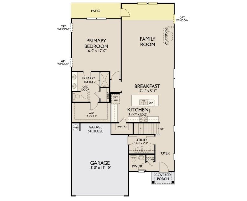 Property image 5 of 5225 Cottage Landing Drive in Watson Hill, Summerville, SC 29485