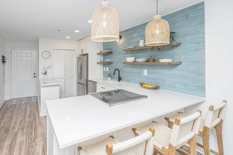 Property image 3 of 152 W Mariners Cay Drive 152 in Marshview Villas, Folly Beach, SC 29439