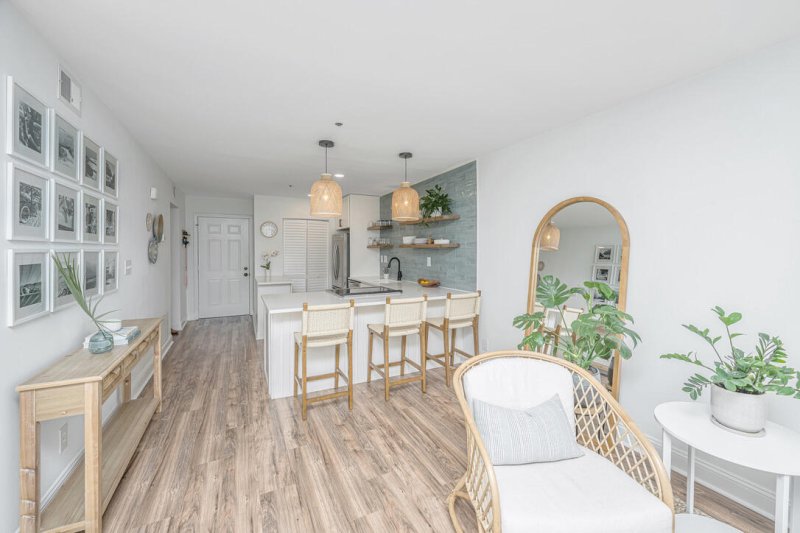 Property image 5 of 152 W Mariners Cay Drive 152 in Marshview Villas, Folly Beach, SC 29439