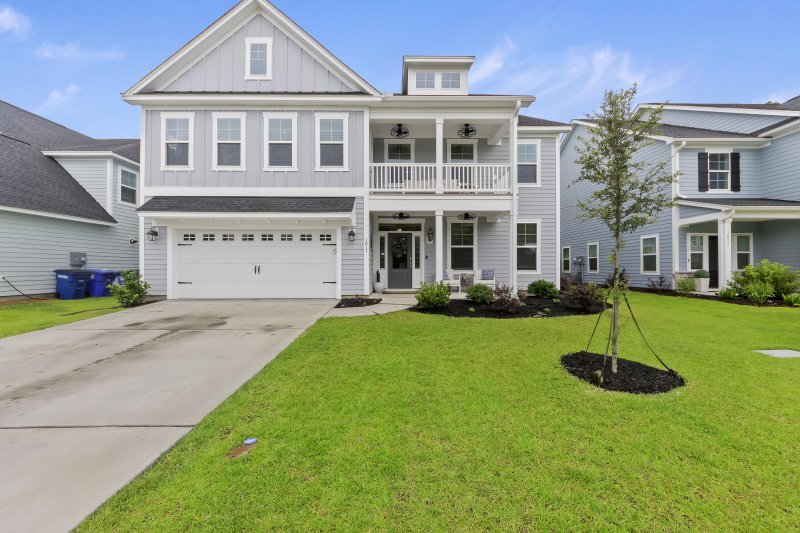 Cordgrass Landing, Johns Island Community