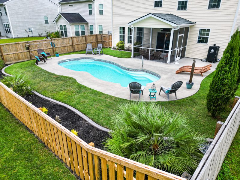 1504 Sanborll Landing Drive