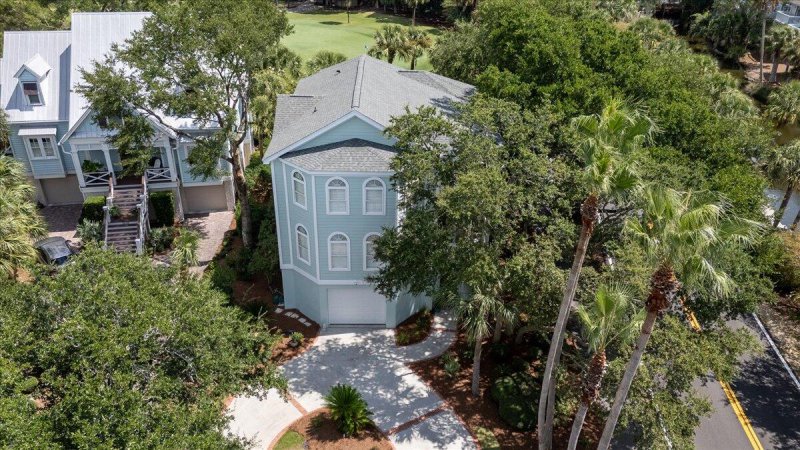 Property image 3 of 5851 Back Bay Drive in Wild Dunes, Isle of Palms, SC 29451